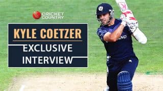 Kyle Coetzer: The environment that we have with Associate cricket is challenging
